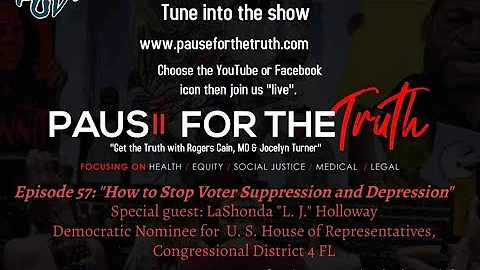 How to Stop Voter Suppression and Depression