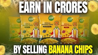 How to Earn Crores by Selling Banana Chips | Master Mind Maddy