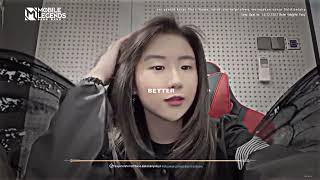 Loading Screen Ml × Cewe Evos Esports [ Rachel, Iko, NotNot, Shannon, Unaa ] || Auto Win Strek😎