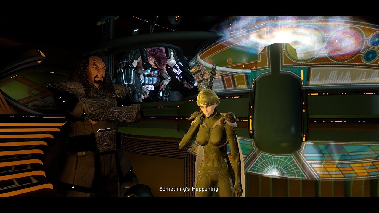 Star Trek Online - Scylla and Charybdis (Featured Episode)