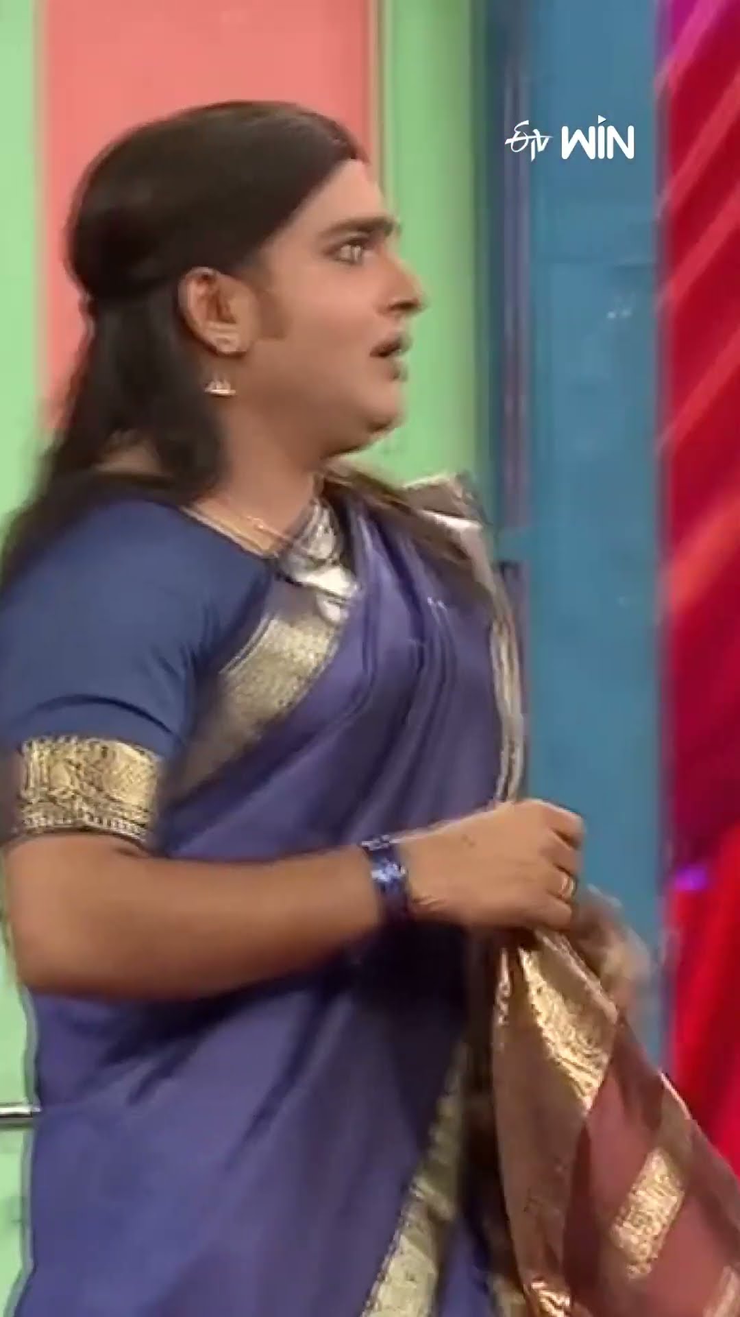 #shorts - ఇద్దరు దొందు..దొందే...! #jabardasth #comedy #sudheer #getupsrinu