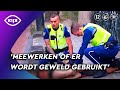 Zo streng zijn handhavers als er niet meegewerkt wordt  overtreders  kijk aflevering s6a7