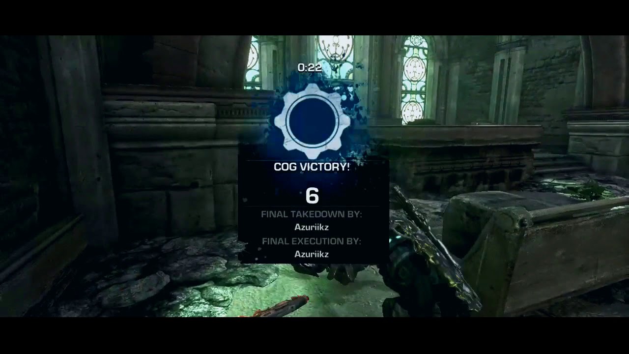 Azuriikz vs NvR Turtle