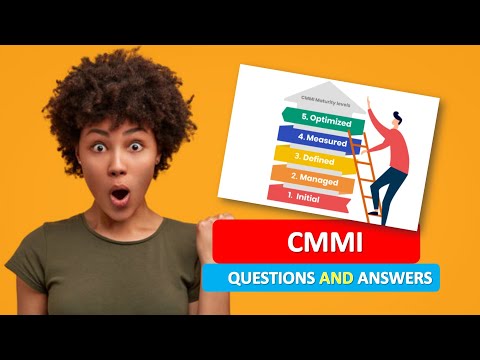 ቪዲዮ: CMMI ml3 ምንድን ነው?