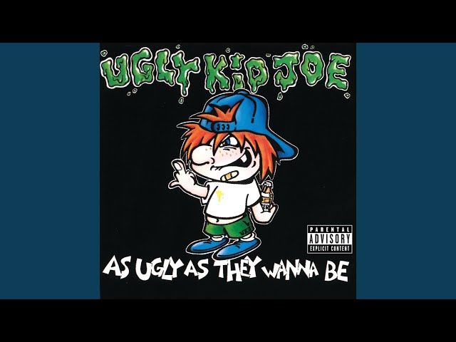 Ugly Kid Joe - Sweet Leaf/Funky Fresh Country Club