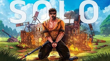 The REALITY of SOLO rust - Rust Solo (movie)