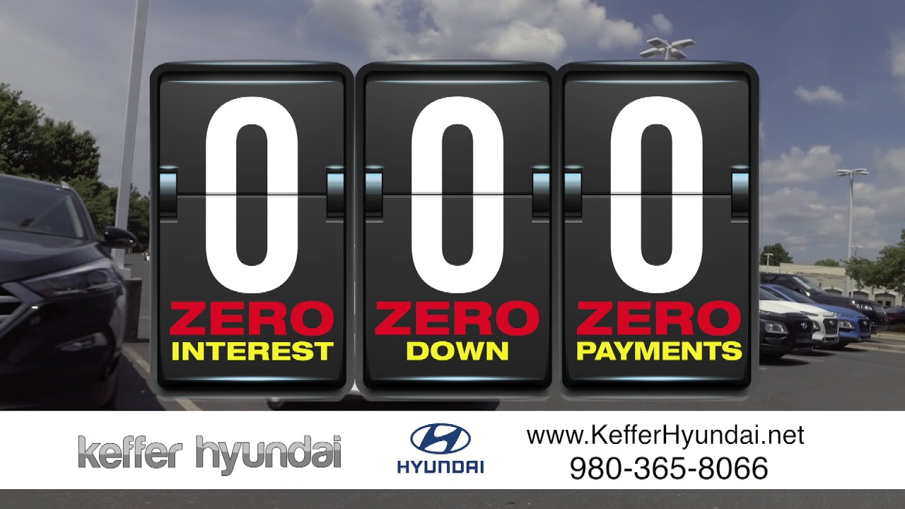 Keffer Hyundai Test Drive The Elantra Today Youtube