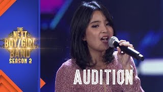 Shelby Anneshavira Aditya 'Bang Bang' I Singing Audition I The Next Boy/Girl Band S2 GTV