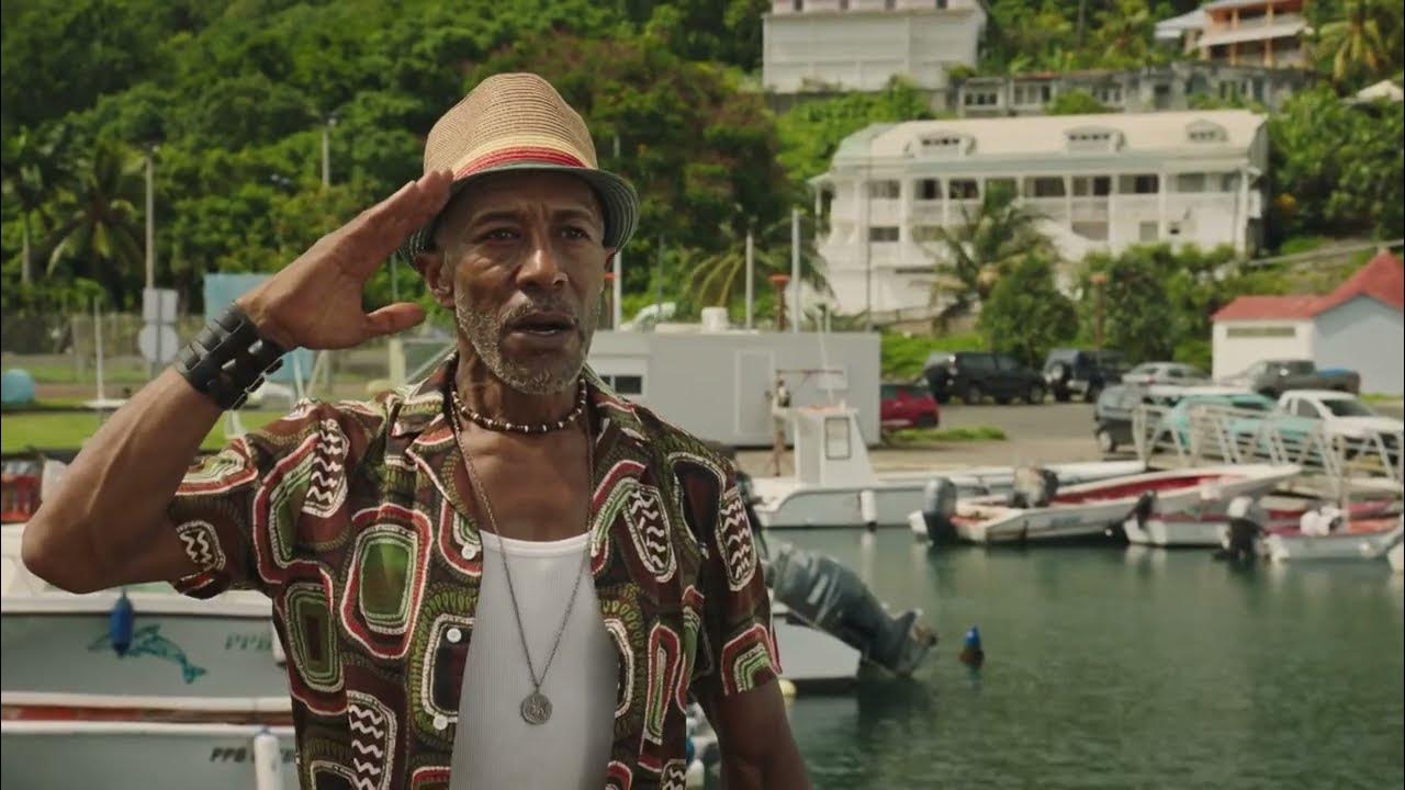 Death In Paradise Christmas Special Part 1 Preview YouTube