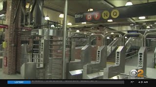 Express Train Service Begins On F Subway Line Today Express Train Service Begins On F Subway Line Today