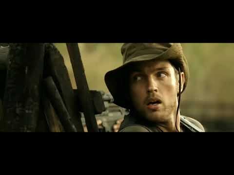 Rambo 4 | ok ve yay | Mükemmel Sahne!!!