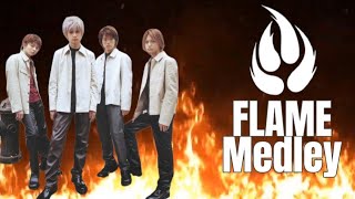 FLAMEメドレー【2001〜2006】