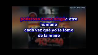 Te presumo Banda el Recodo Karaoke -1 Semitono