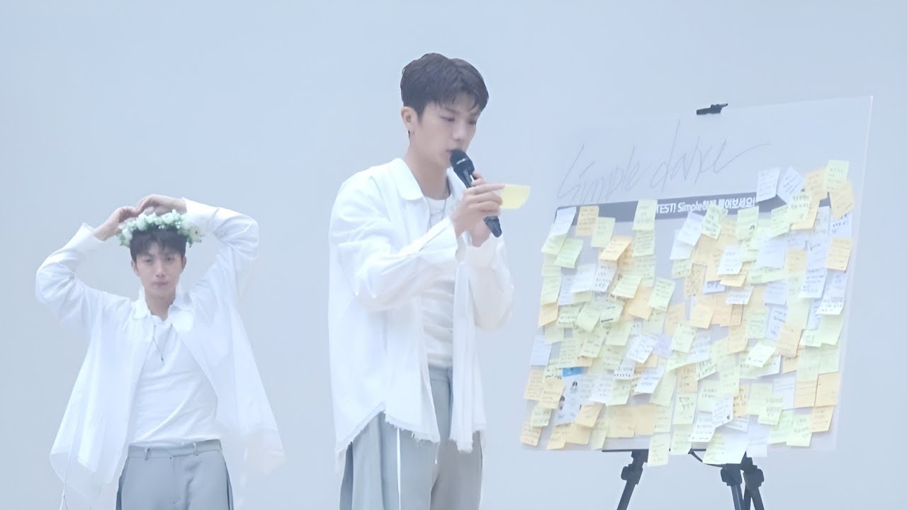 [250626] 장우영 미니 팬미팅 Q&A+응원법+포토타임 Full