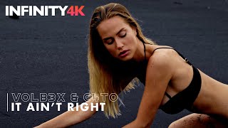 4K VIDEO | VOLB3X & C4TO - It Ain't Right (INFINITY BASS) #enjoybeauty