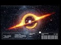 How much I love space and black holes