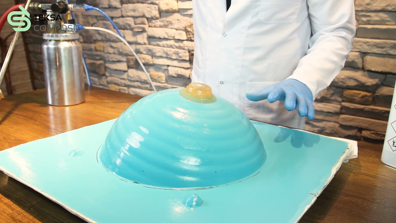 TEKSA Composite - Marbocote Su Bazlı Kalıp Ayırıcı Sistemleri (Marbocote W301 & W1240)