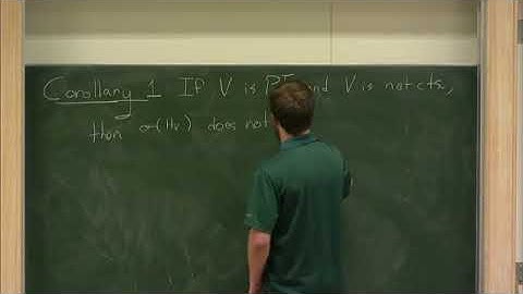 Mr. Jake Fillman | Homogeneous Spectrum for Limit-Periodic Operators