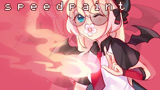 「 commission speedpaint 」 ibispaint → #7