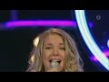 Tove Östman Styrke - All these things I've done - Idol Sverige (TV4)