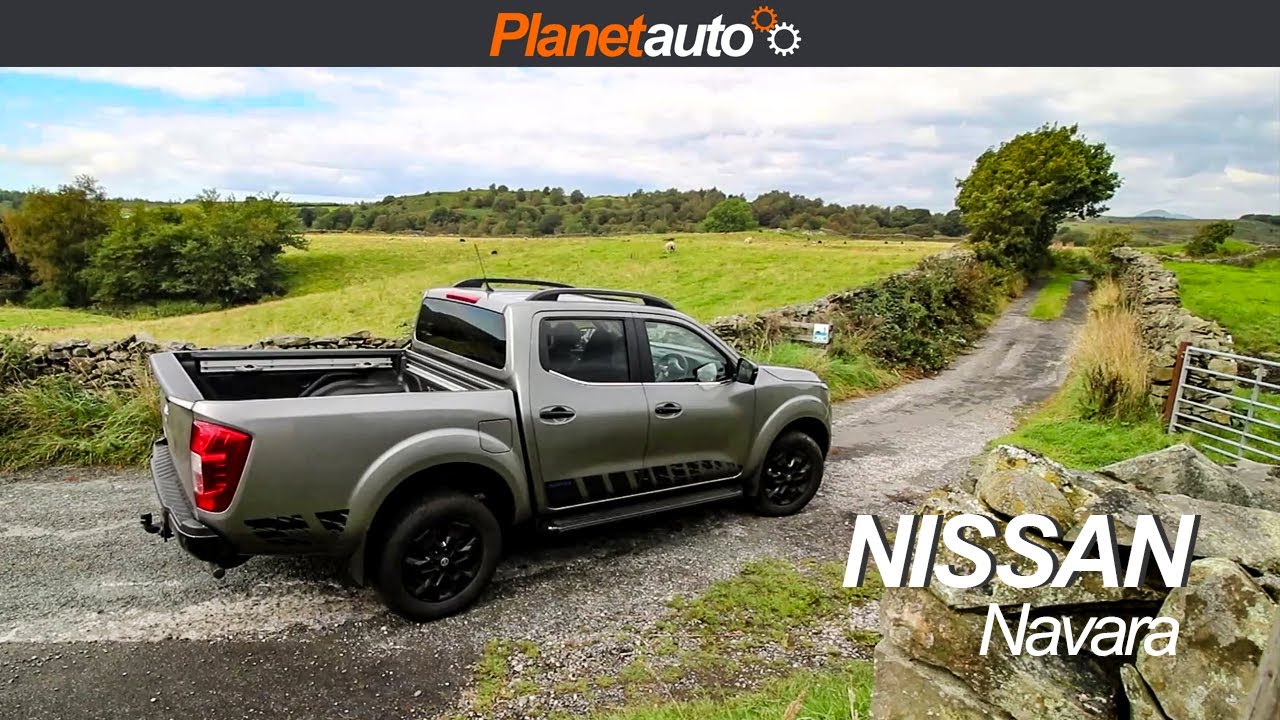 On test: Nissan Navara N-Guard pickup - Farmers Weekly