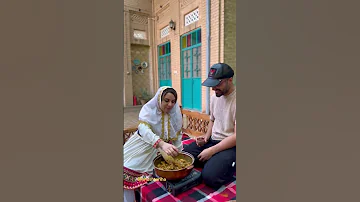 نون چرب شوشتری 