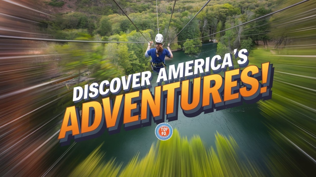 Discover AMERICA'S Most Stunning Buildings!