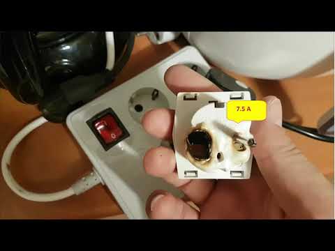 Home Electrical Safety| 3 Way to 2 Way Plug Adapter