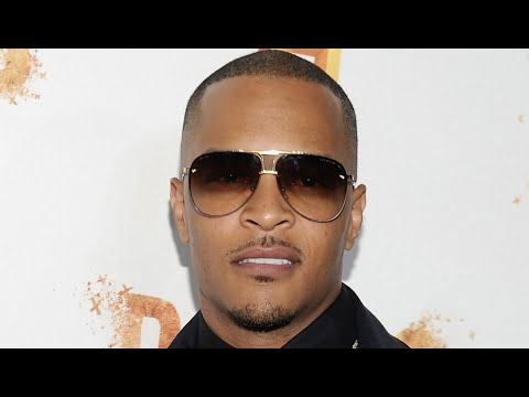 T.I. Shoots His Shot With Stand Up Comedy