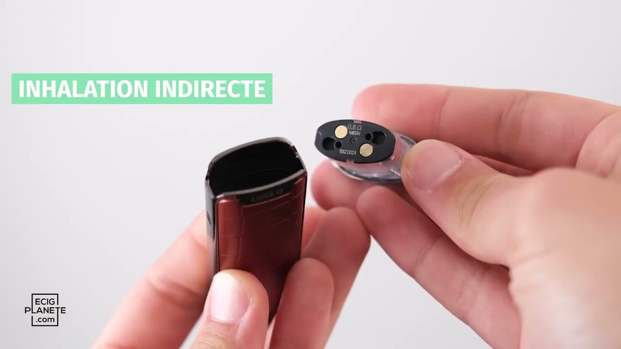 Pod Luxe Q