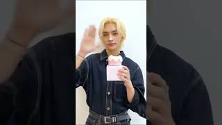 222103 Stray Kids Hyunjin Thank You Message To Stays