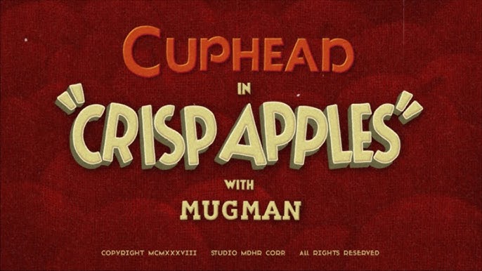Trailer da série baseada no game Cuphead evoca animações clássicas