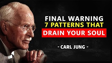 7 Emotional Patterns That Drain Empaths Without Them Realizing | Carl Jung Original