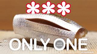 Best 260 First 3 Michelin Star Sushi Omakase In All Of Hokkaido