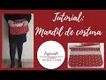 Tutorial: Mandil de costura (inspirado en el que llevan en  "MAESTROS DE LA COSTURA")