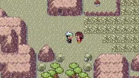 -20- Pokémon Emerald NUZLOCKE ROULETTE: Lava Cookie Country