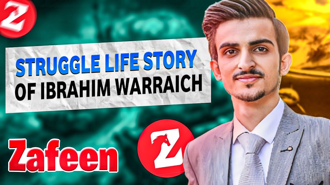 CONNECTED PAKISTAN CONFERENCE 2023 FEATURING IBRAHIM WARRAICH !!