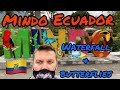 Mindo Cloud Forest Ecuador - Waterfalls & Butterflies near Mindo Ecuador (Ecuador 2020)