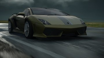 NFS The Run Plains Interstate Challenge