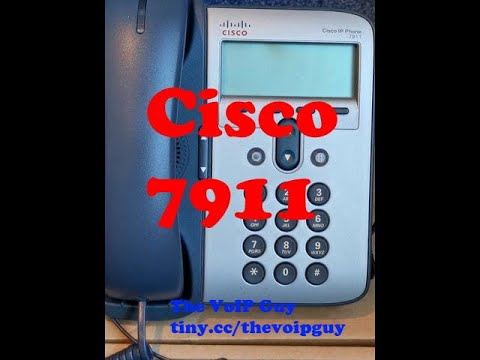 Atualizando o Cisco7911 para SIP 9.4.2 SR3 e registrando com Asterisk