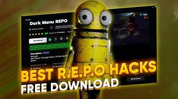 FREE REPO Cheats 2025 | REPO Mod Menu | Fixed Trainer for R.E.P.O | Without Errors | Latest Mod Menu