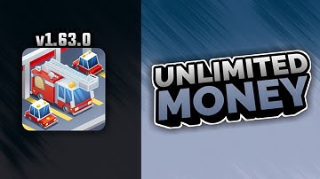 Idle Firefighter Tycoon v1.63.0 Mod APK