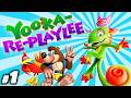 バンカズ後継作!ユーカとレイリーの大冒険『Yooka-Replaylee』 #1