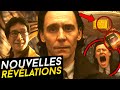 LOKI ÉPISODE 5 SAISON 2 LA RÉVÉLATION ULTIME LOKI ÉPISODE 5 SAISON 2 LA RÉVÉLATION ULTIME