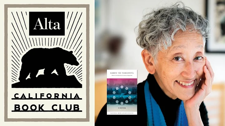 California Book Club: Karen Tei Yamashita