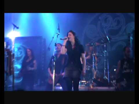 A rose for Epona - Eluveitie live @ Estragon 21/03...