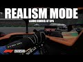 F1 2020 REALISM MODE - SPA (TRACKIR + COCKPIT + NO HUD + 100% RACE)
