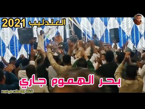 الفنان اسامه صلاح بحر الهموم جاري طوفان من الجمهور شوف العندليب لما يكون صفيان