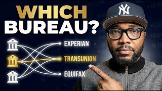 Which Credit Cards Pull Experian (The Map That Ends Wasted Hard Pulls)