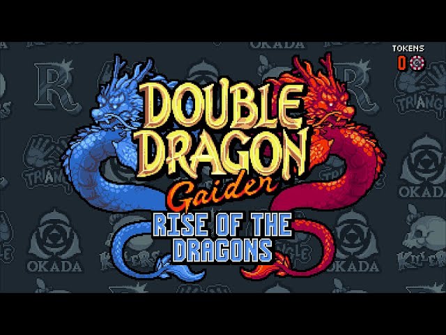 Double Dragon Gaiden: Rise of Dragons teases an online co-op mode